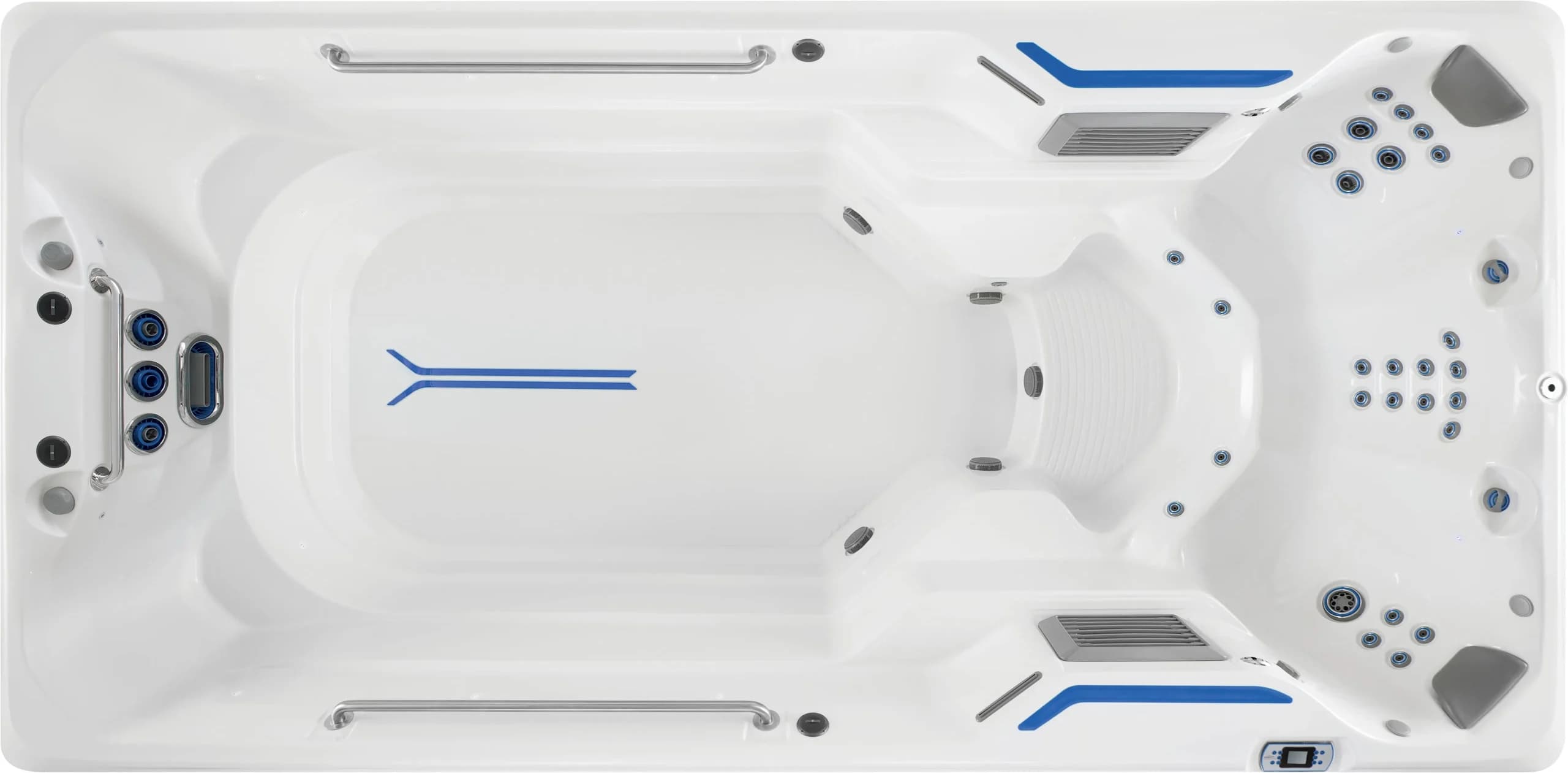 Piscină cu înot contracurent Endless Pools® X500