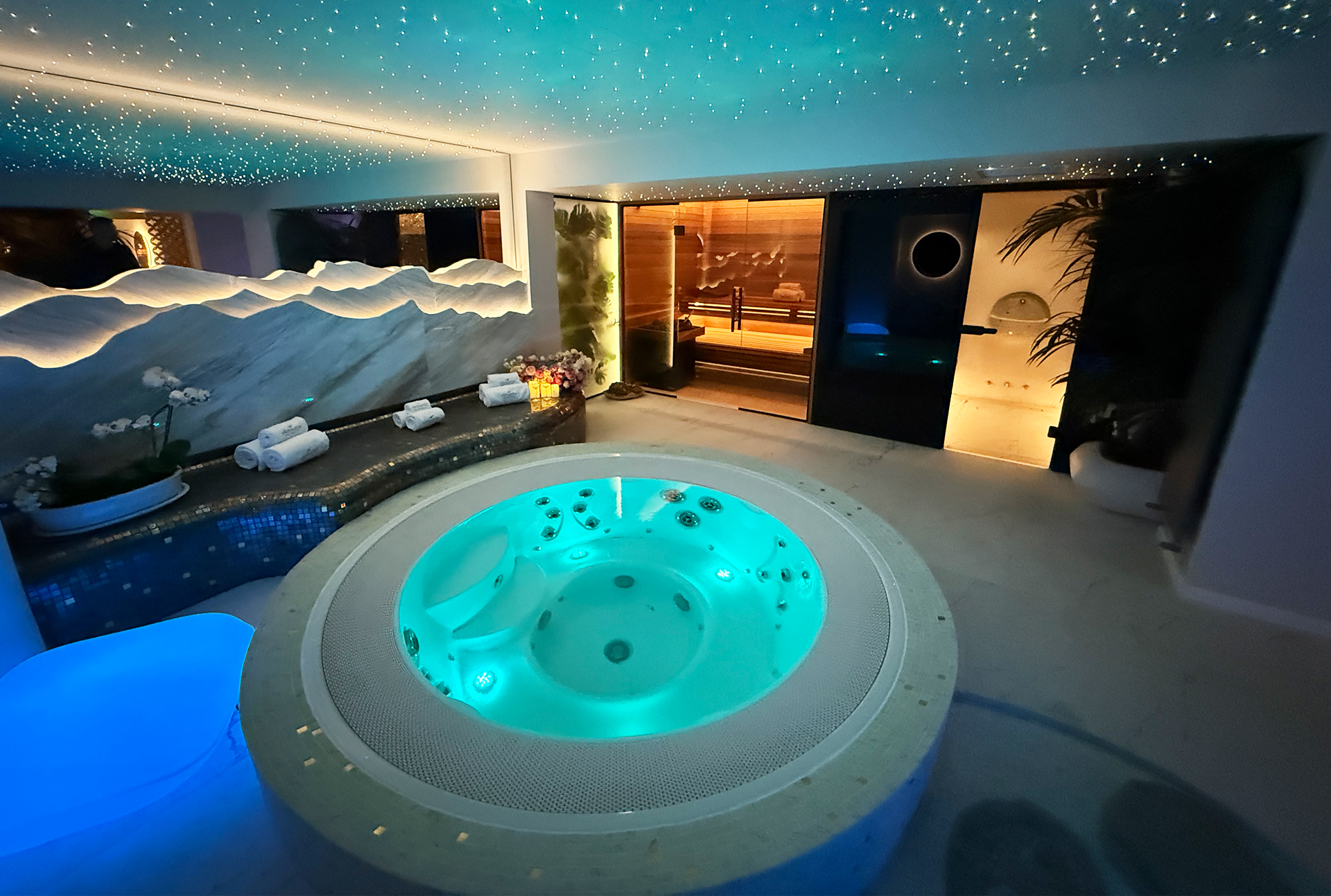 Spa de Lux în Pipera: The Elements – Luxury Boutique Spa by Hidrostyle® 1