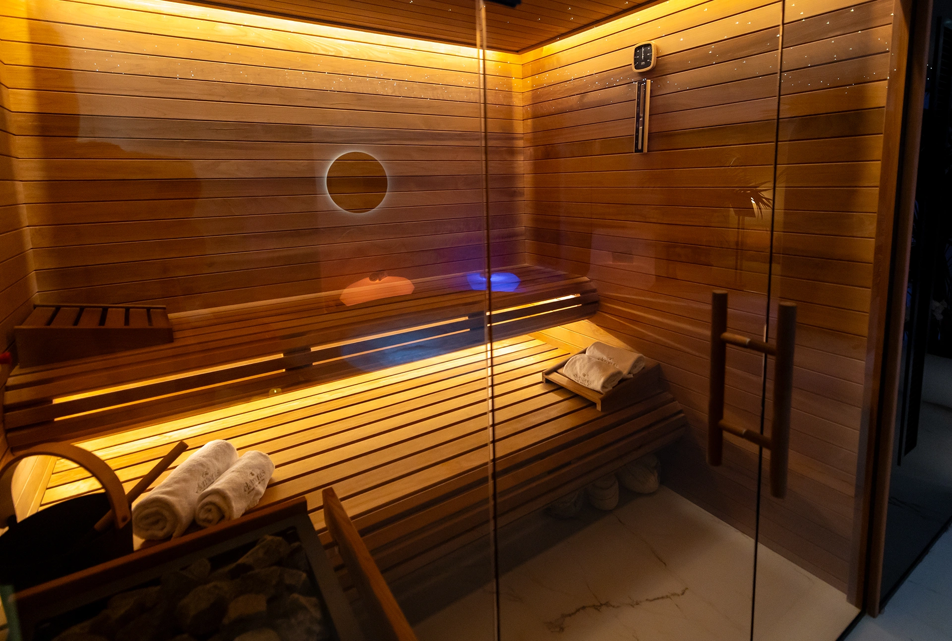 Spa de Lux în Pipera: The Elements – Luxury Boutique Spa by Hidrostyle® 2