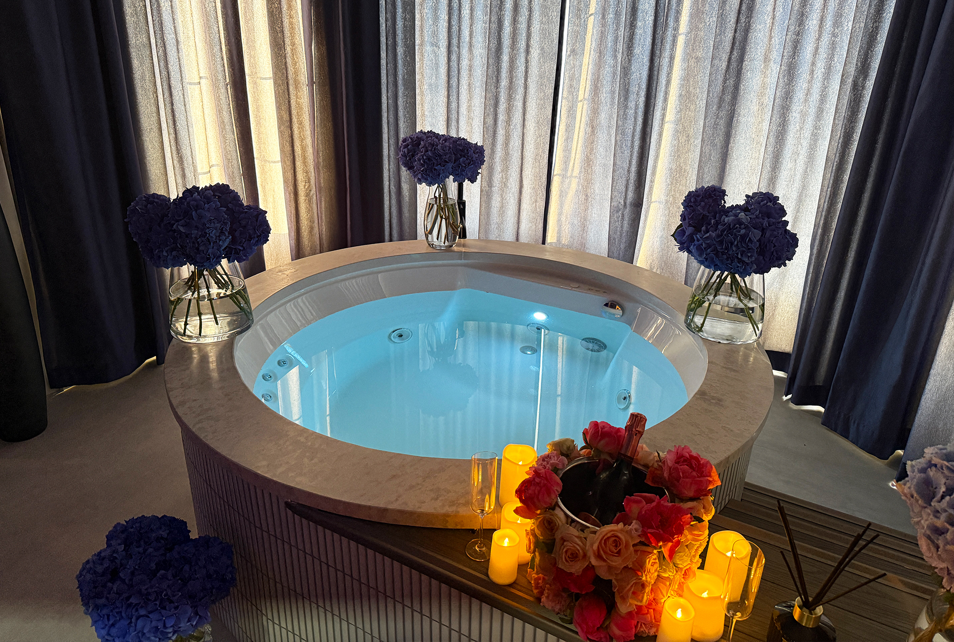 Spa de Lux în Pipera: The Elements – Luxury Boutique Spa by Hidrostyle® 6