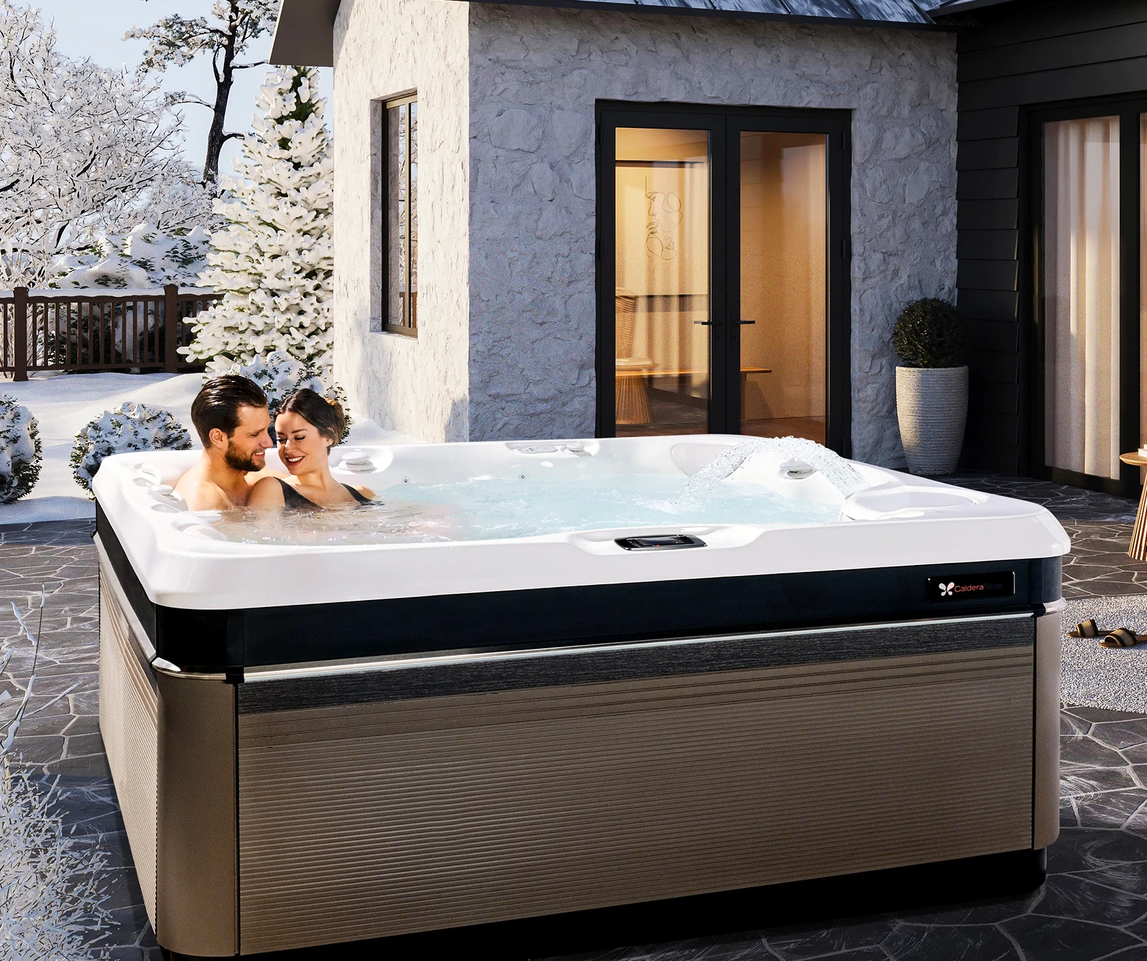 Jacuzzi de interior vs jacuzzi de exterior: avantaje, dezavantaje și sfaturi utile 4