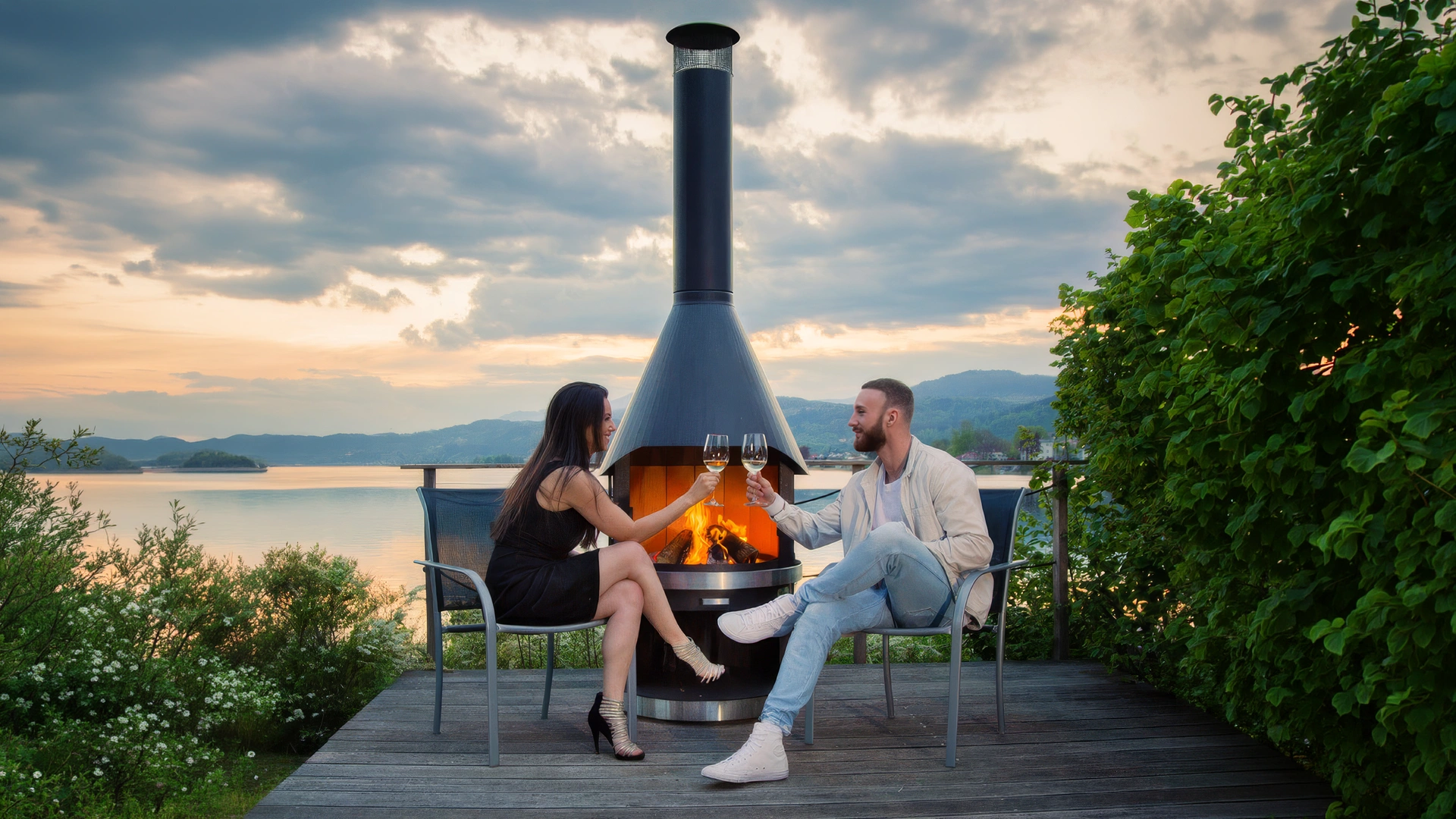 BBQ Premium Hermapro Vario, în premieră în România