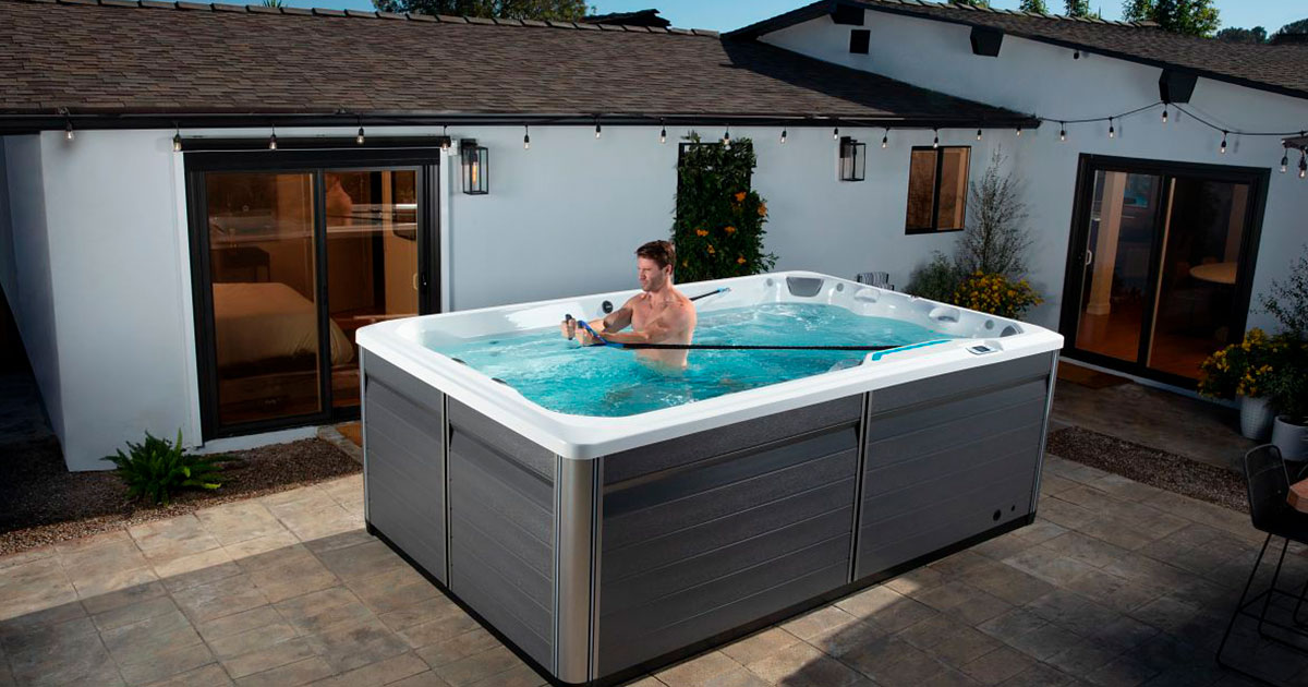 Beneficiile Swim Spa-urilor Endless Pools pentru Sănătate și Wellness 2