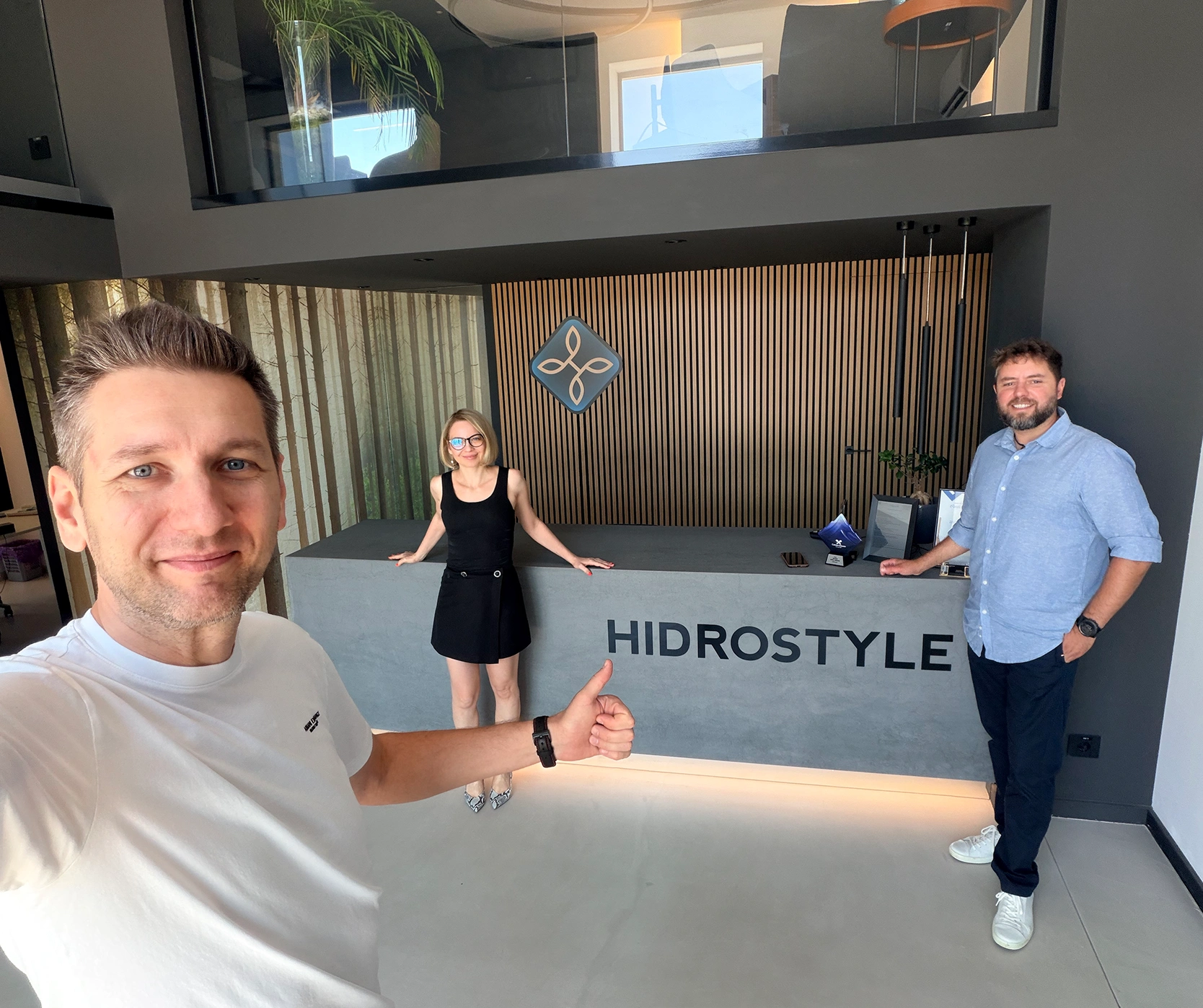 Cum se construiește un parteneriat de elită: EOS Germania și viziunea mea pentru Hidrostyle 1