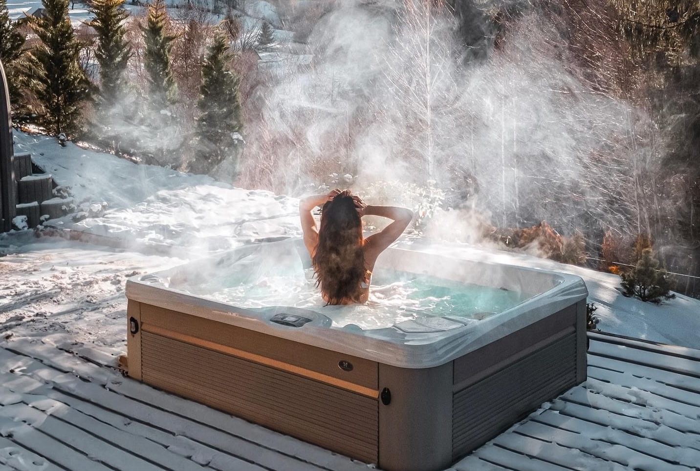 De la stres la spa: Ghidul tău complet în alegerea căzii cu hidromasaj ideale 1