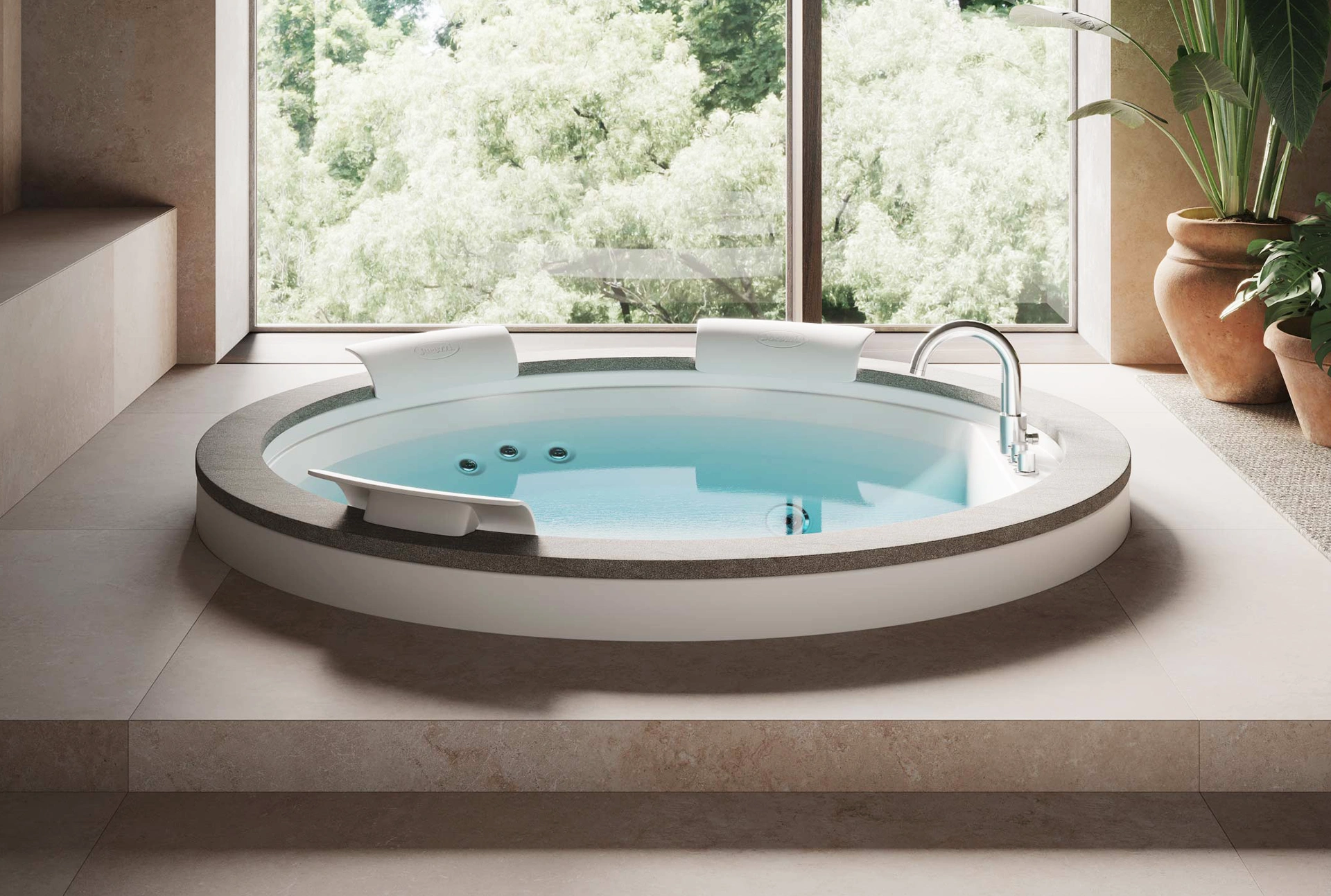 Jacuzzi-ul de lux: investiția care transformă oaspeții în ambasadori ai brandului tău 3