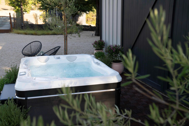 Minipiscină pe terasă 4