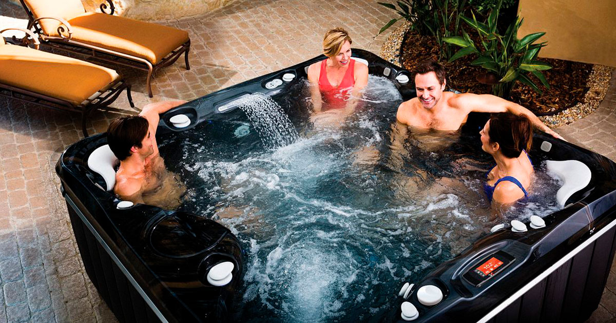 Piscina sau jacuzzi? 2