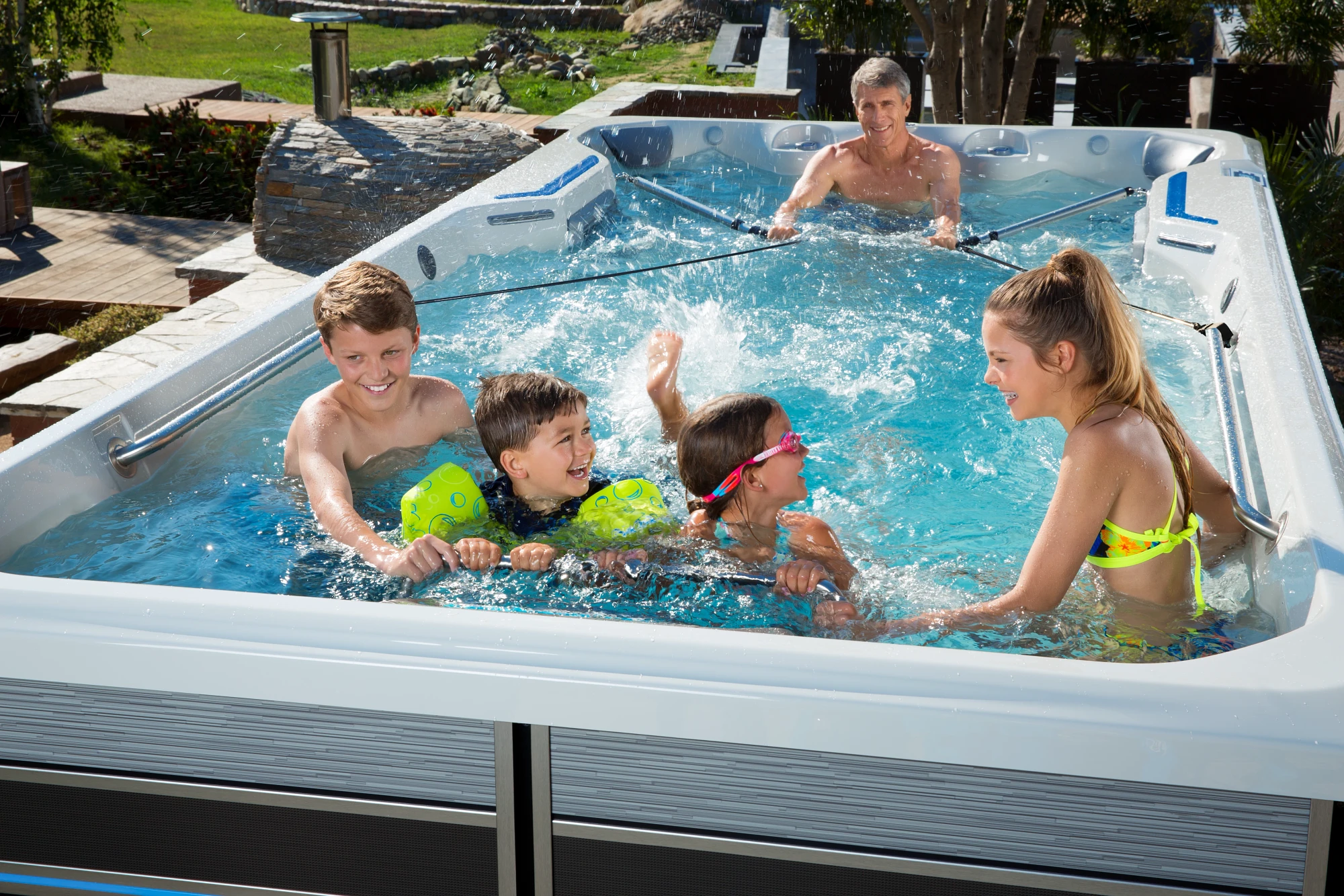 Piscina sau jacuzzi? 3