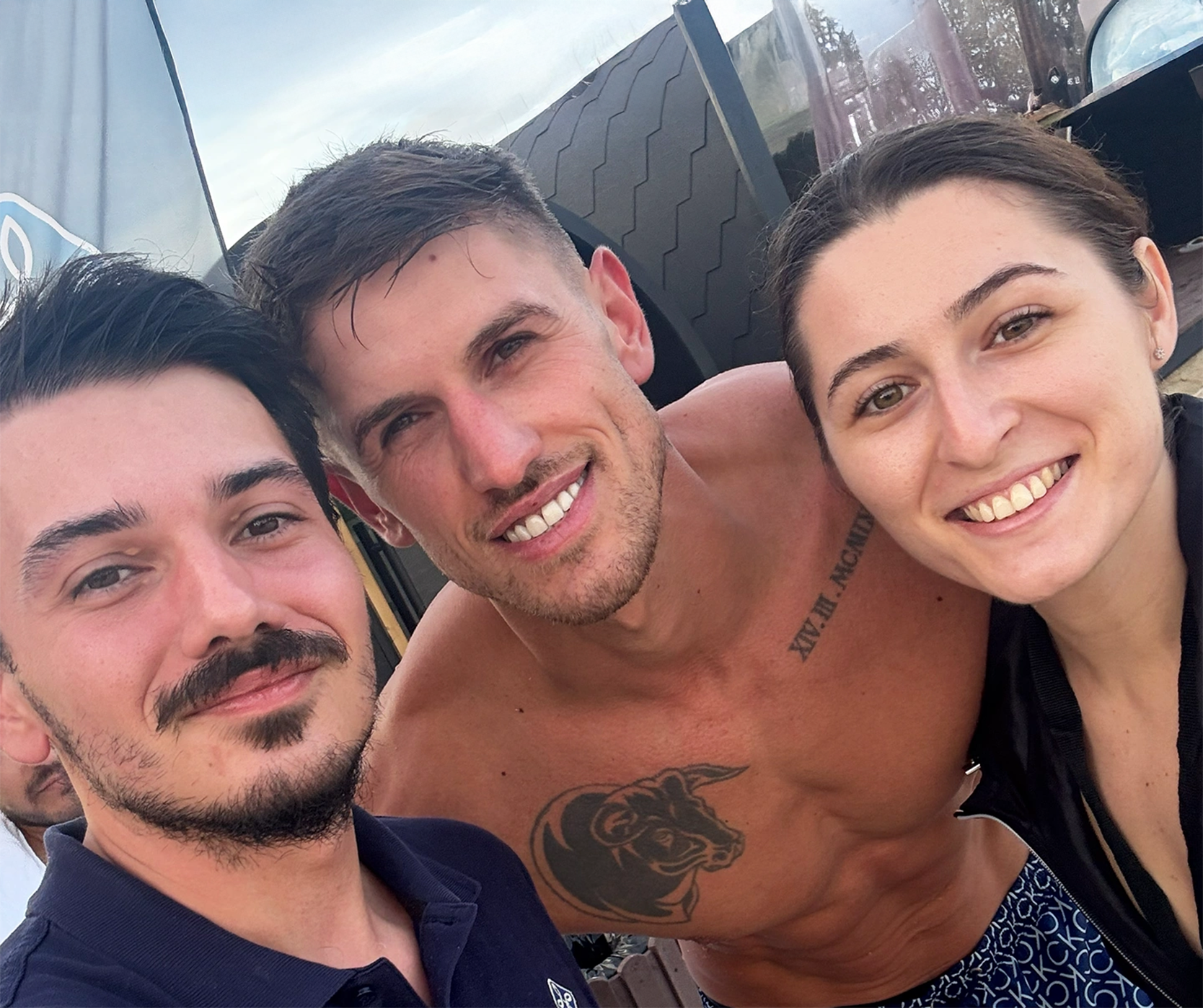 Auroom® QUU – eleganță nordică și tehnologie de top la Sauna Fest 2025, Therme București 4