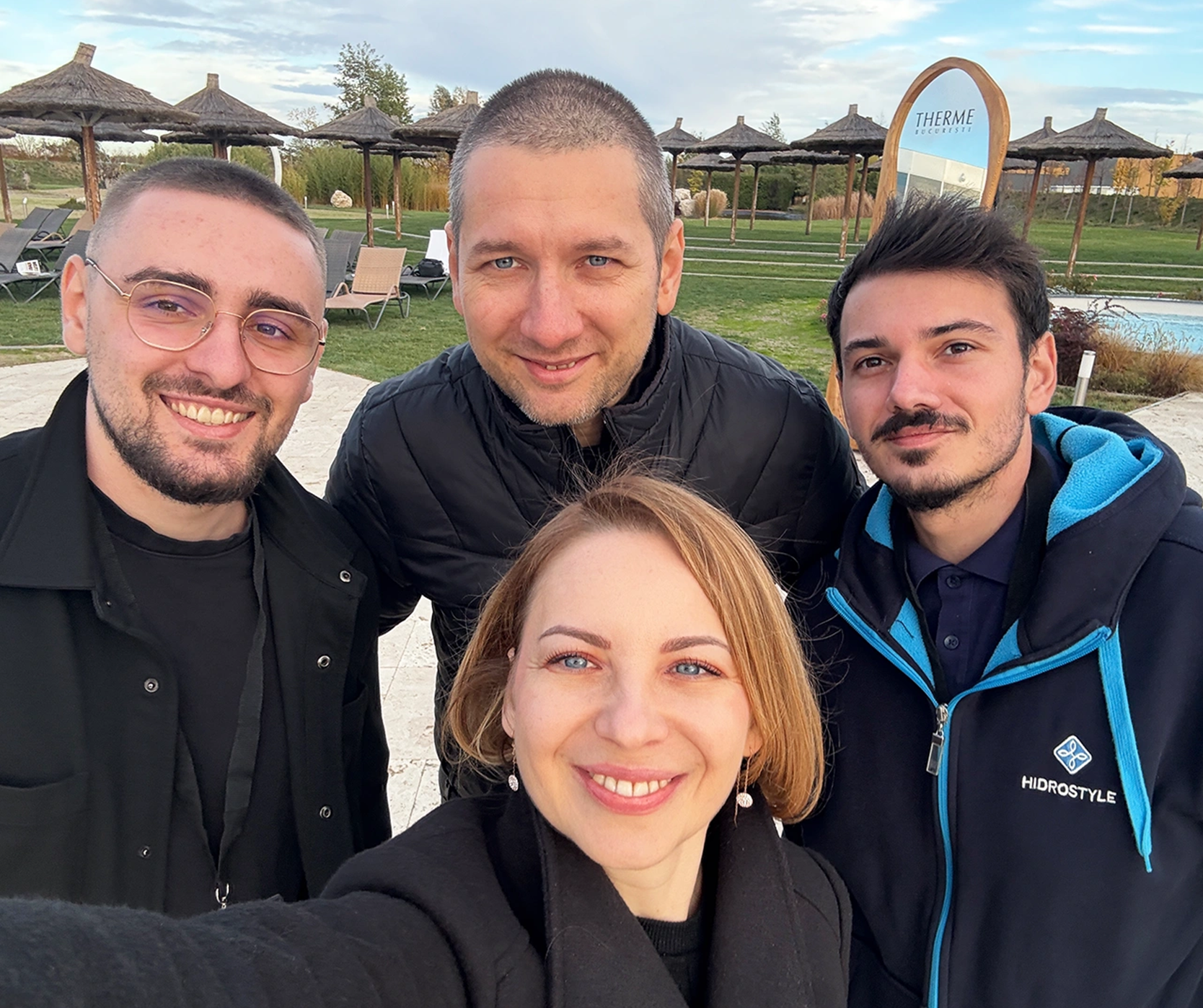 Auroom® QUU – eleganță nordică și tehnologie de top la Sauna Fest 2025, Therme București 5