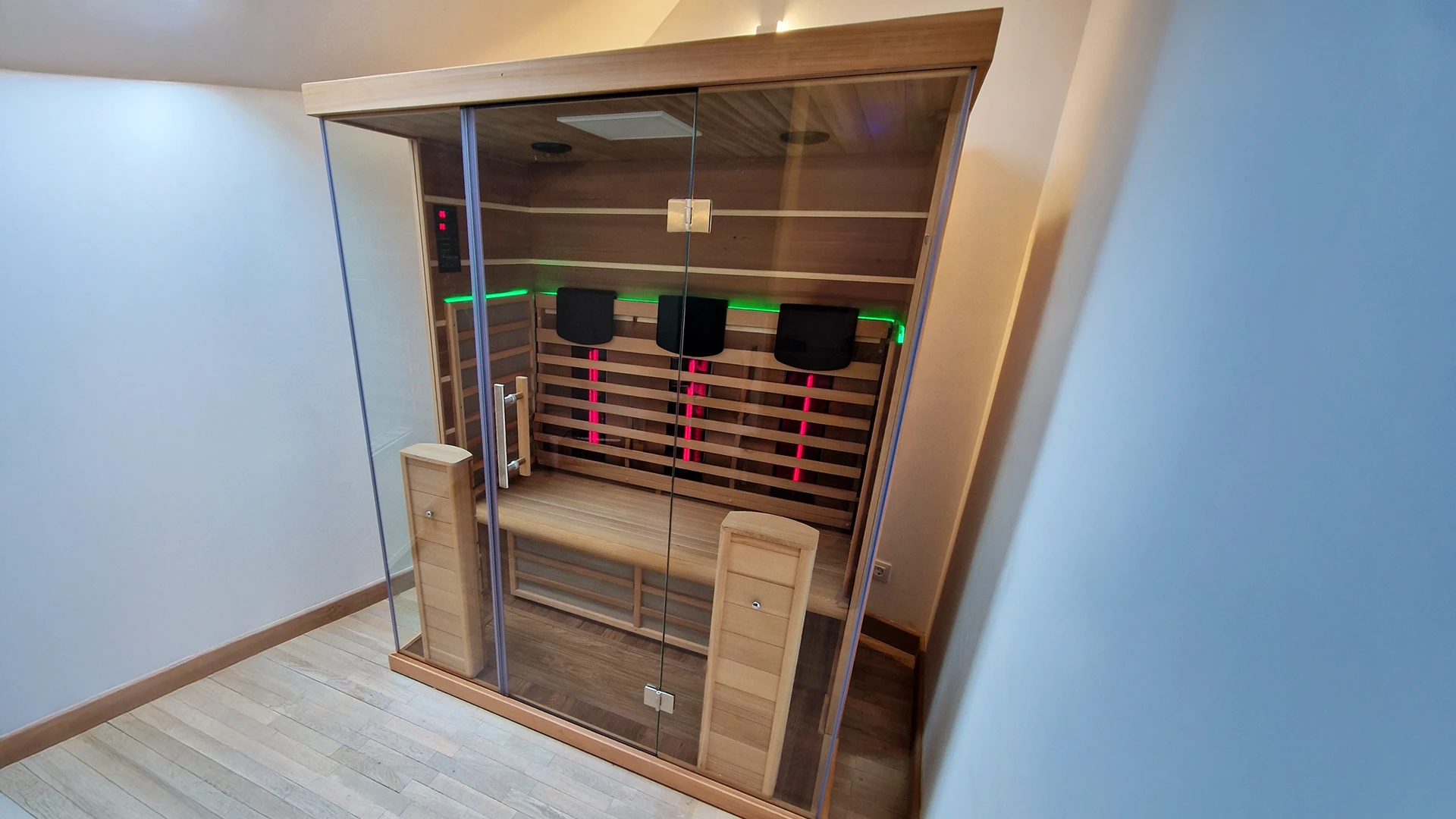 Ghid complet: Cum să alegi sauna care se armonizează cu stilul tău de viață 3