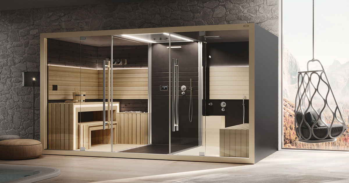 Sauna Umedă vs. Sauna Uscată: Care este mai bună pentru sănătatea ta? 1