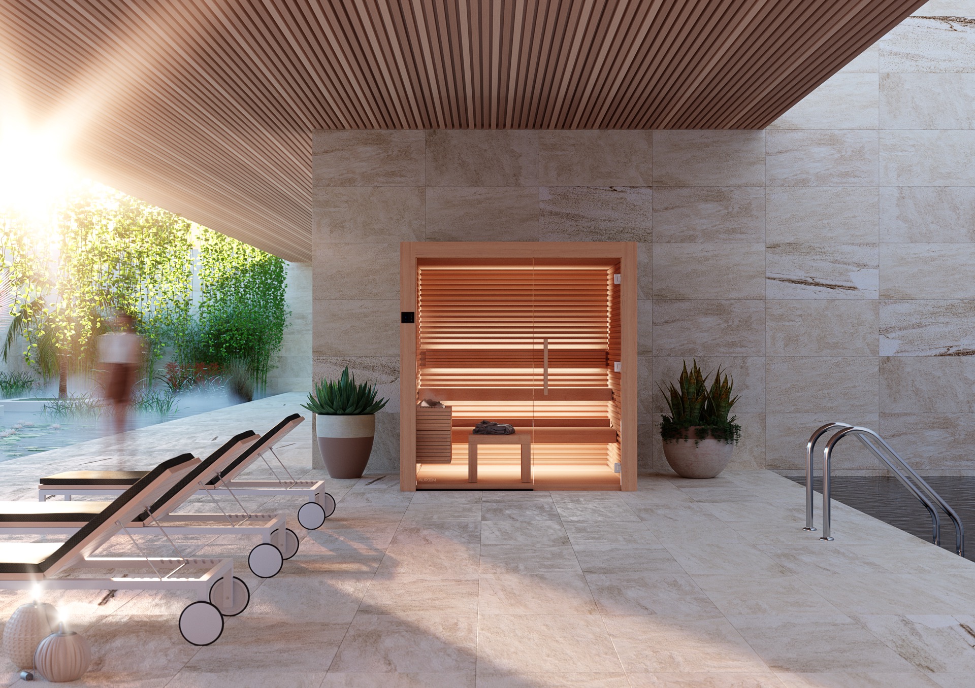 Sauna Umedă vs. Sauna Uscată: Care este mai bună pentru sănătatea ta? 3