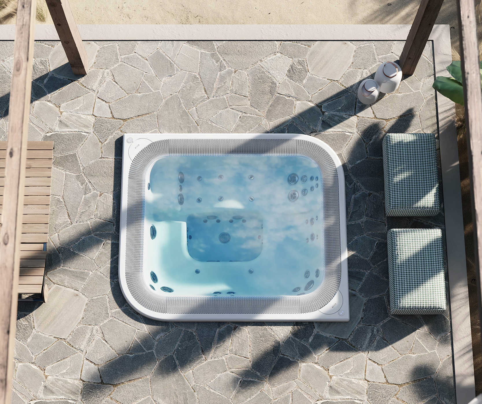 Sisteme de Dezinfectare a Apei pentru Jacuzzi și Căzi cu Hidromasaj: Ghid Complet 3