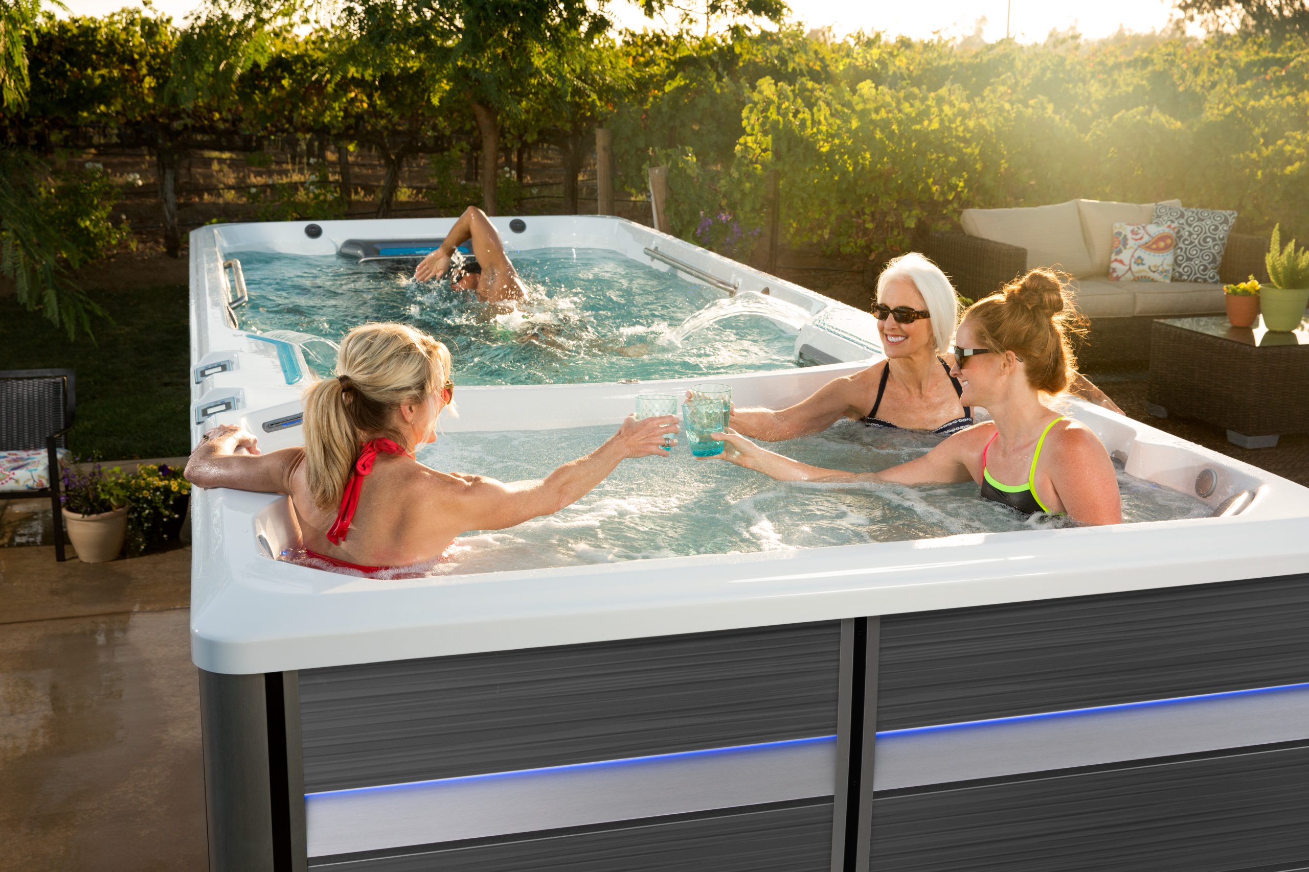 De ce un swim spa este o investiție care merită făcută 1