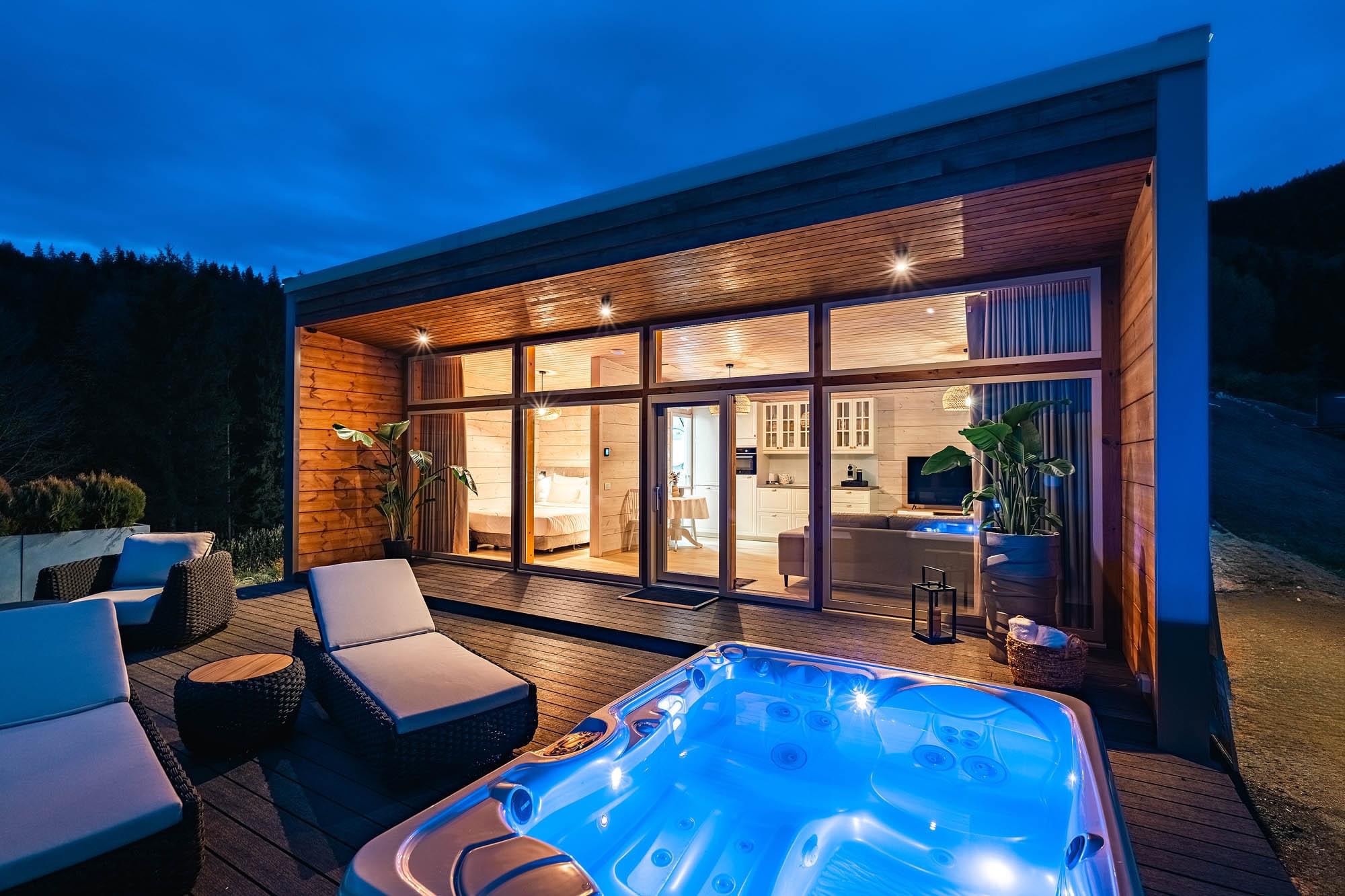 Centru Spa & Wellness – Eden Hill Retreat & Spa Brașov 1