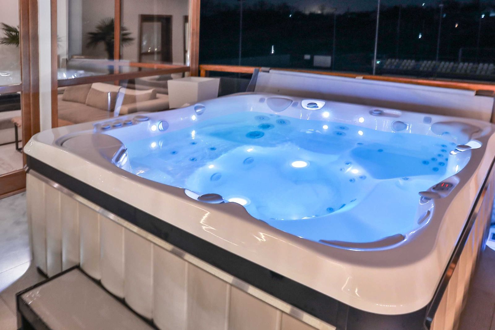 Centru Spa & Wellness – Forest Retreat & Spa Oveselu 1