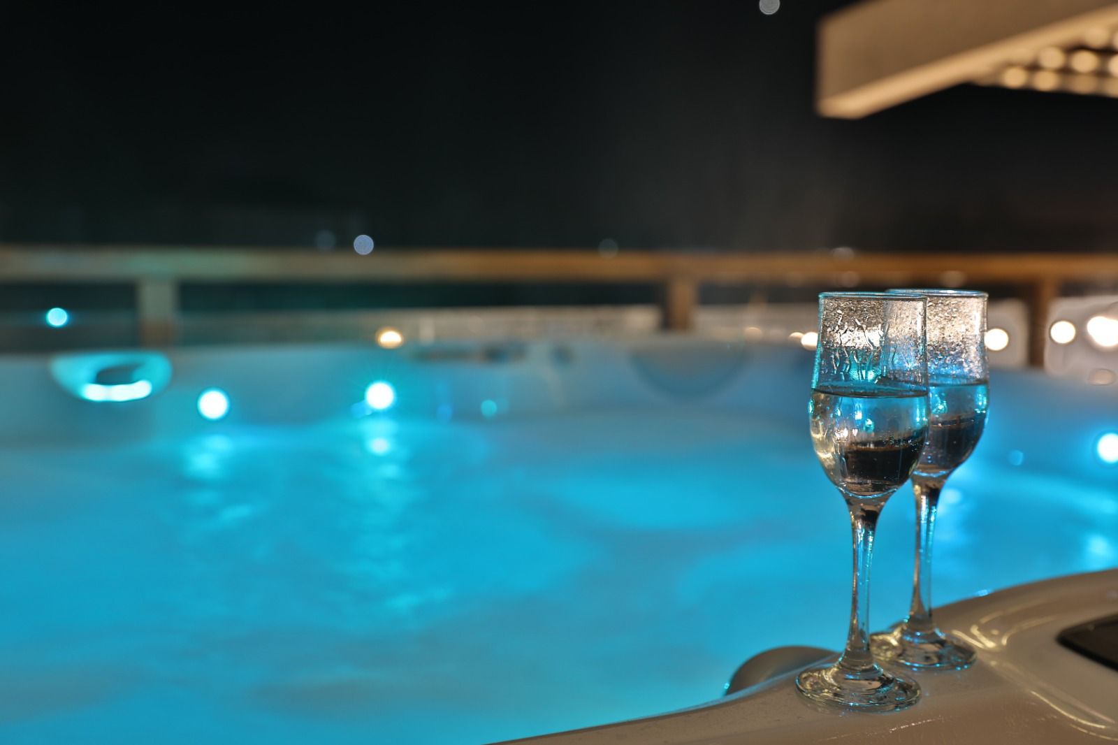 Centru Spa & Wellness – Forest Retreat & Spa Oveselu 2