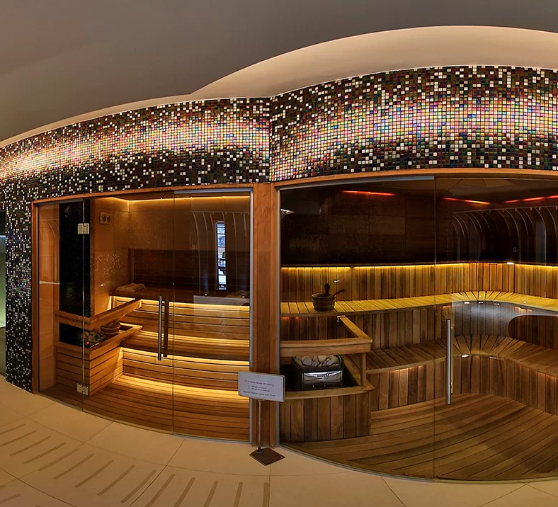 Centru Spa & Wellness – Forest Retreat & Spa Oveselu 3