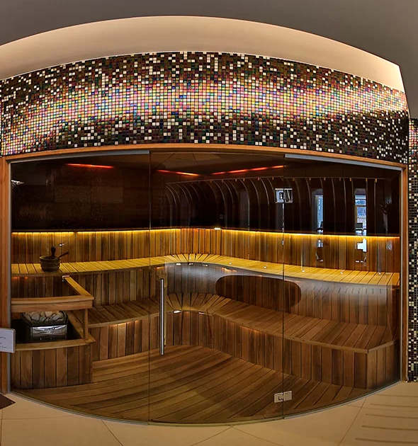 Centru Spa & Wellness – Forest Retreat & Spa Oveselu 4