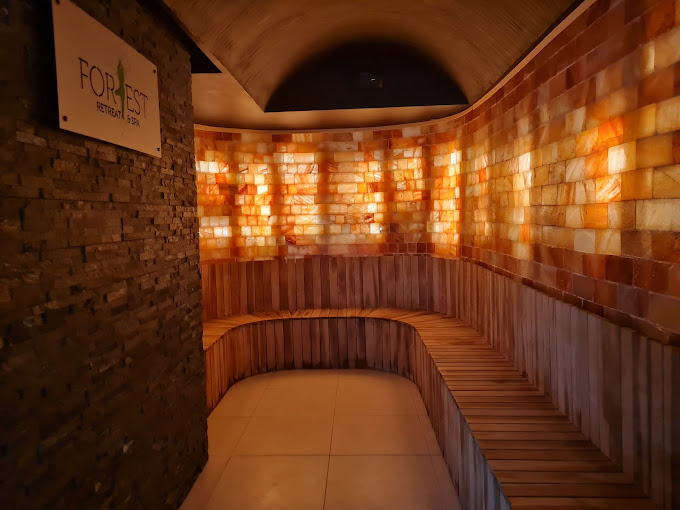 Centru Spa & Wellness – Forest Retreat & Spa Oveselu 6