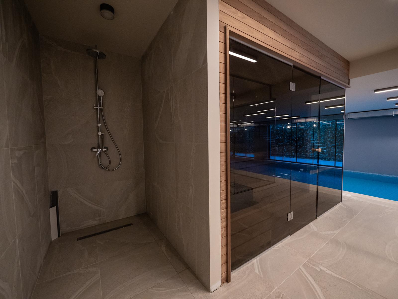 Saună Finlandeză Uscată – Grand Park Residence 1