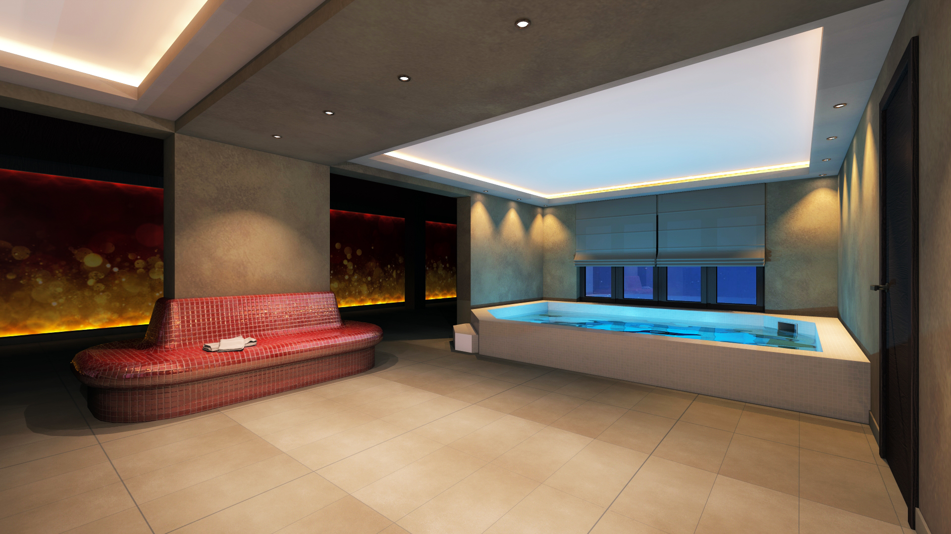 Centru Spa de Lux – Hotel Cardinal Alba 1