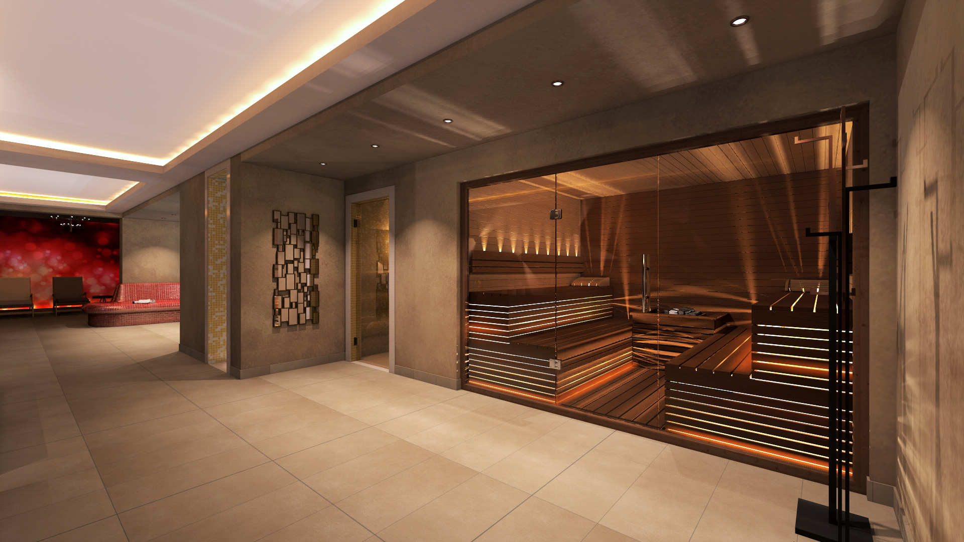 Centru Spa de Lux – Hotel Cardinal Alba 2