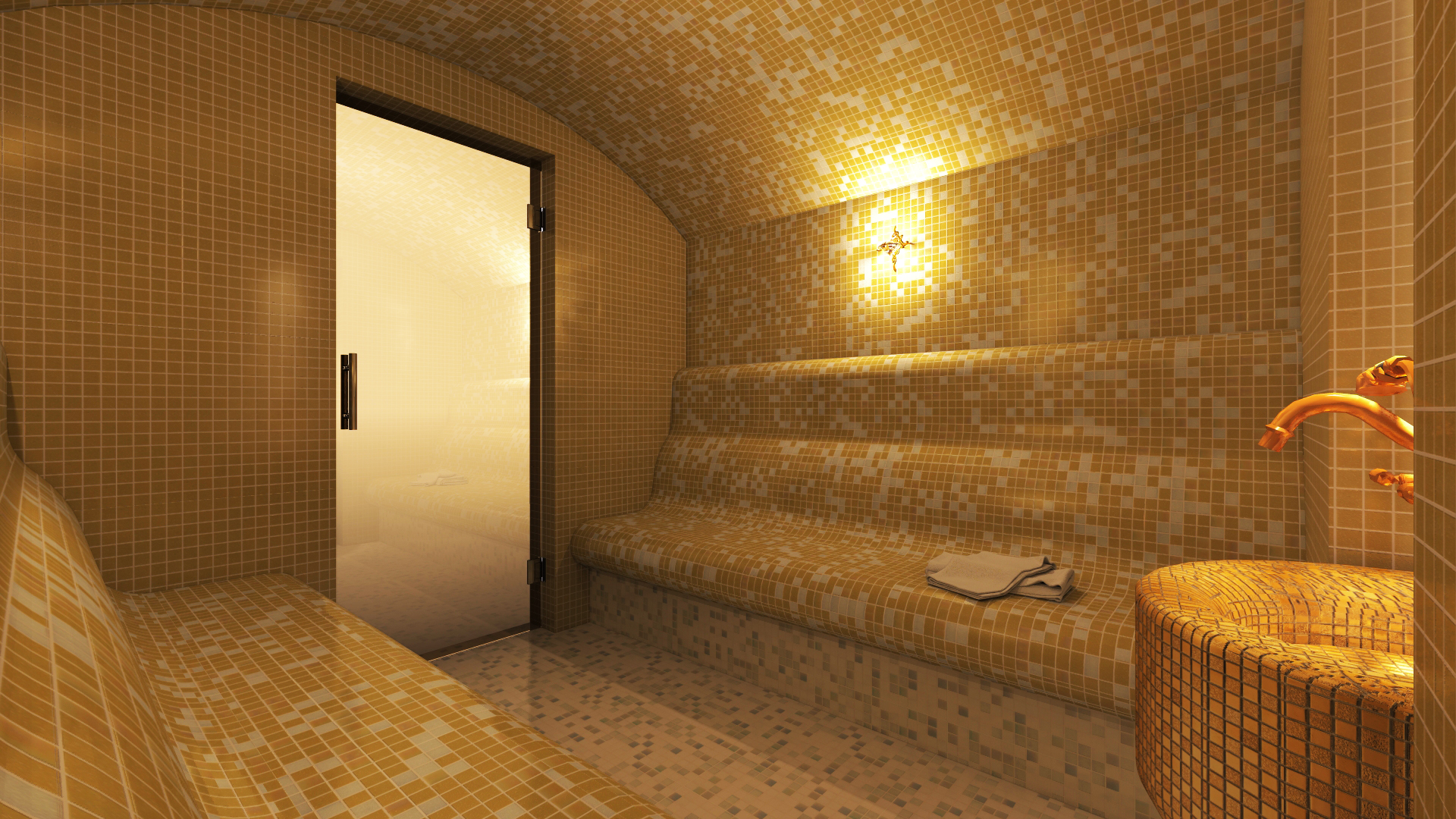 Centru Spa de Lux – Hotel Cardinal Alba 6