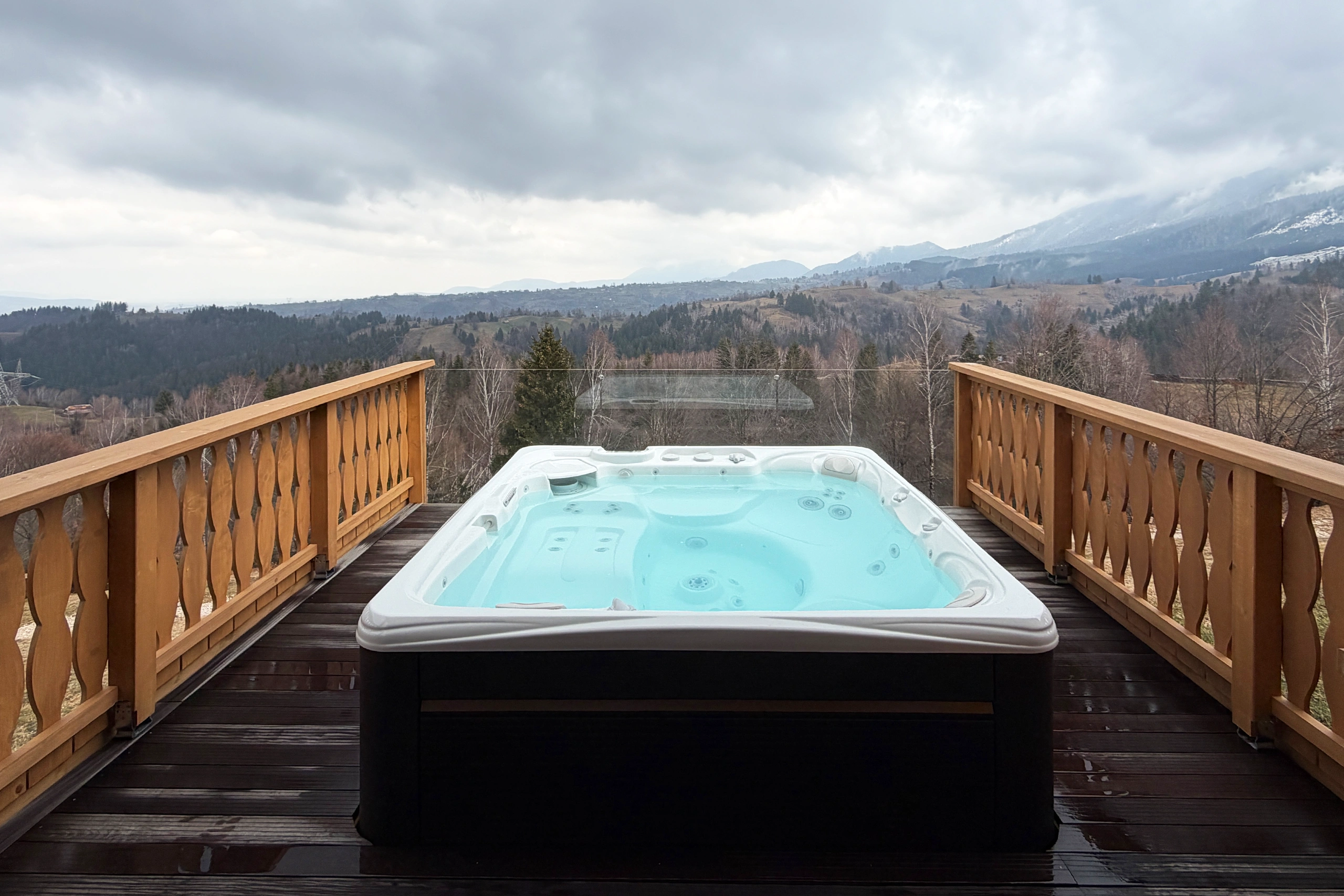 Căzi cu Hidromasaj Seychelles – Matca Hotel, Brașov 1