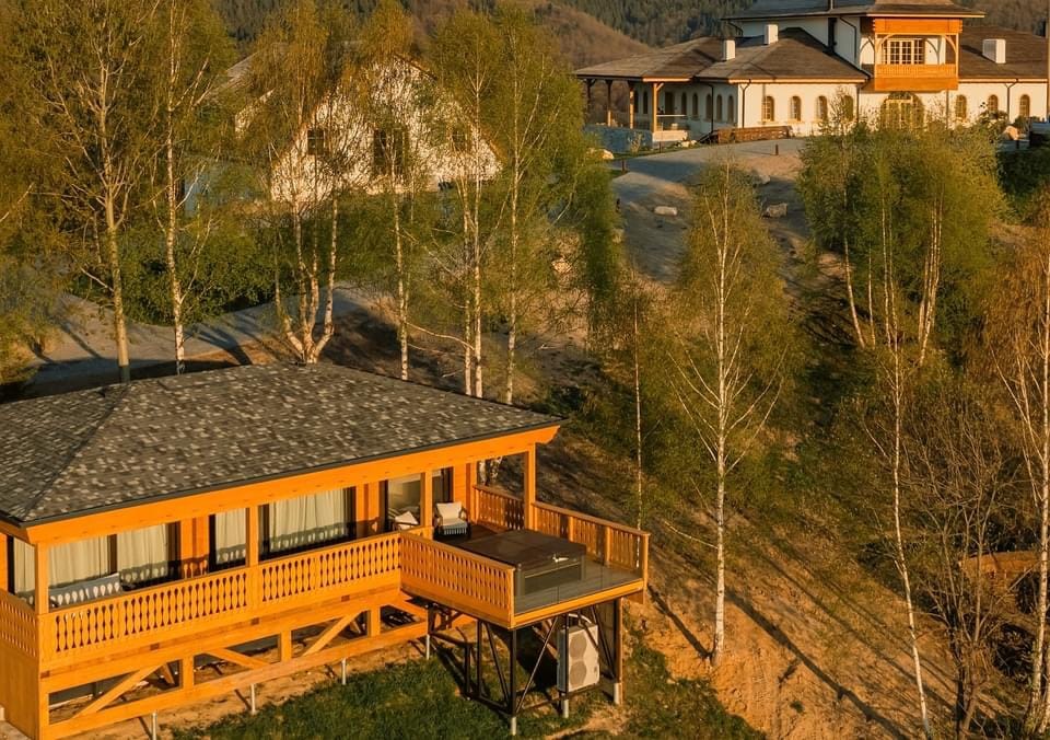 Căzi cu Hidromasaj Seychelles – Matca Hotel, Brașov 4
