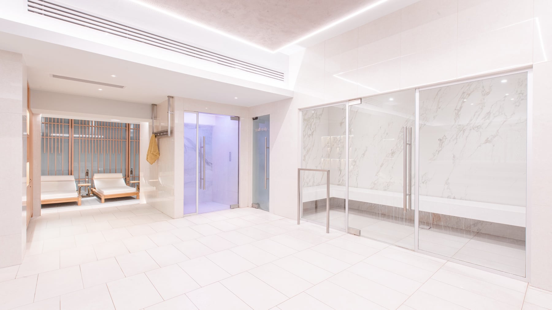 Centru Spa & Wellness – Proiect Hidrostyle la Hotel Sinaia 1