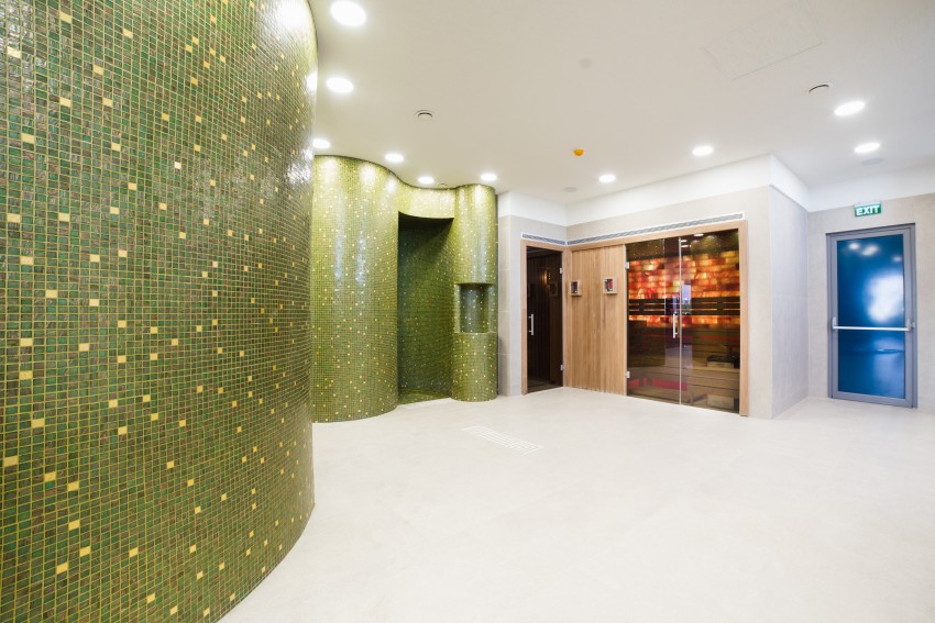 Centru Spa Profesional – Oxygen Sports & SPA Iași 1