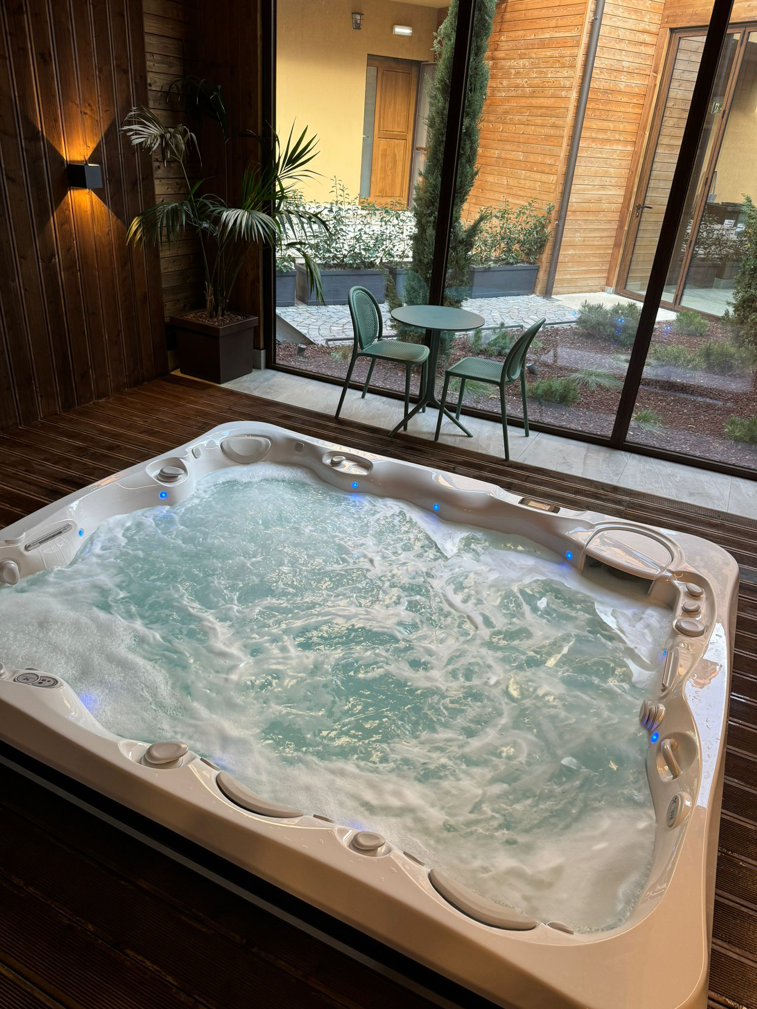 Centru Spa & Wellness – Pensiunea Belle Mont Bihor 1