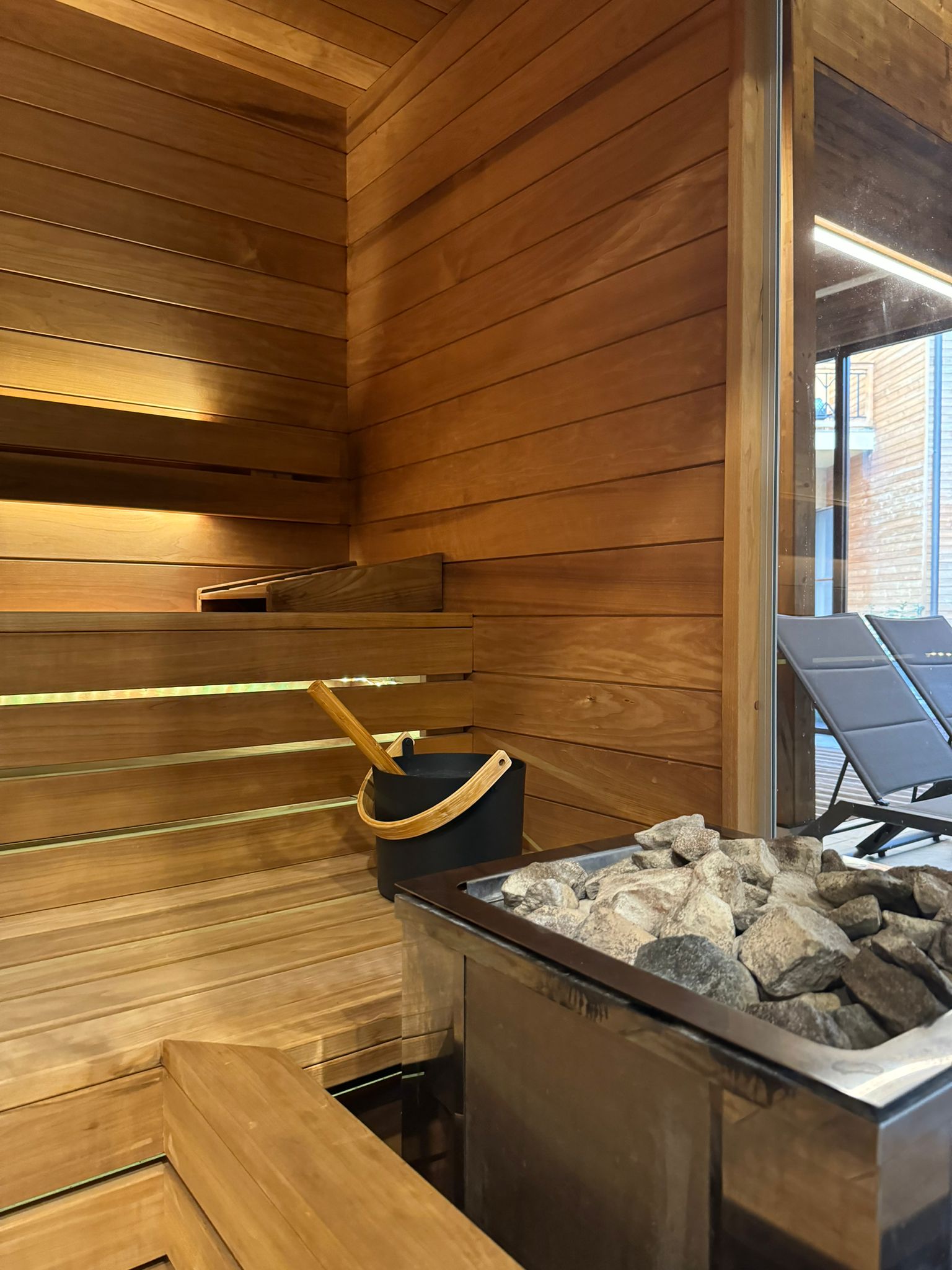 Centru Spa & Wellness – Pensiunea Belle Mont Bihor 6