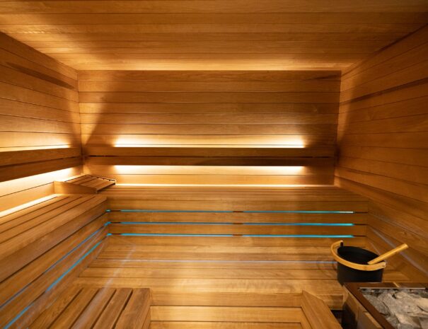 Centru Spa & Wellness – Pensiunea Belle Mont Bihor 7