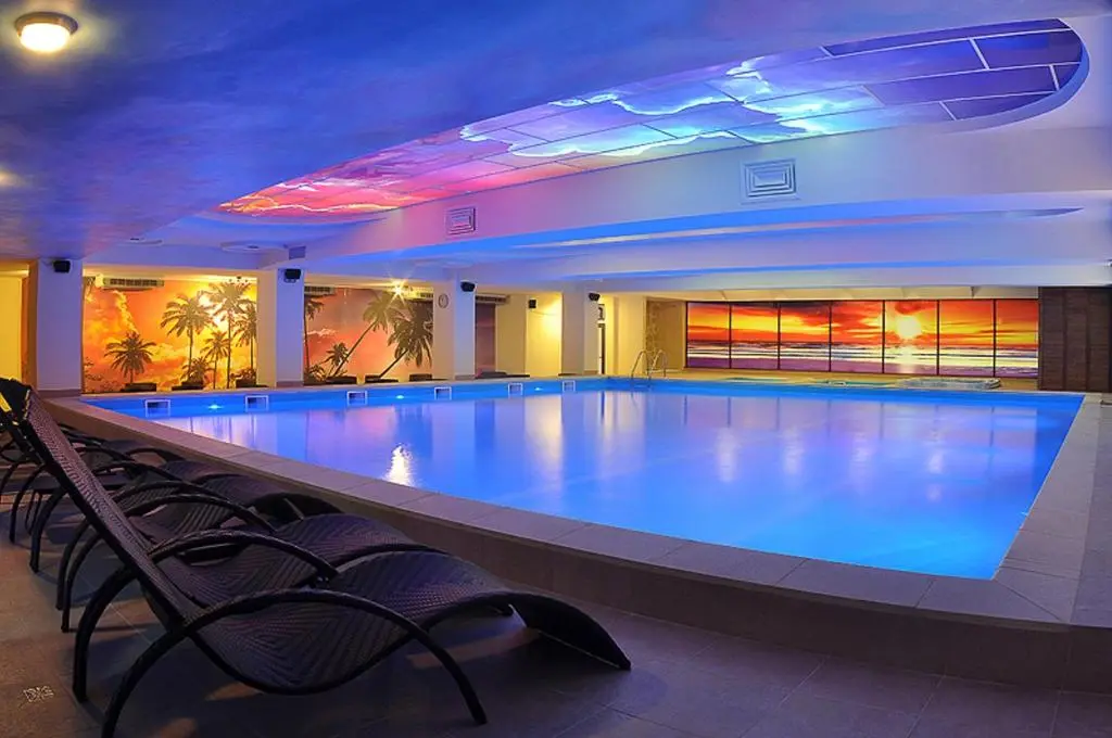 Piscină Personalizată – Proiect Hidrostyle în Timișoara 1