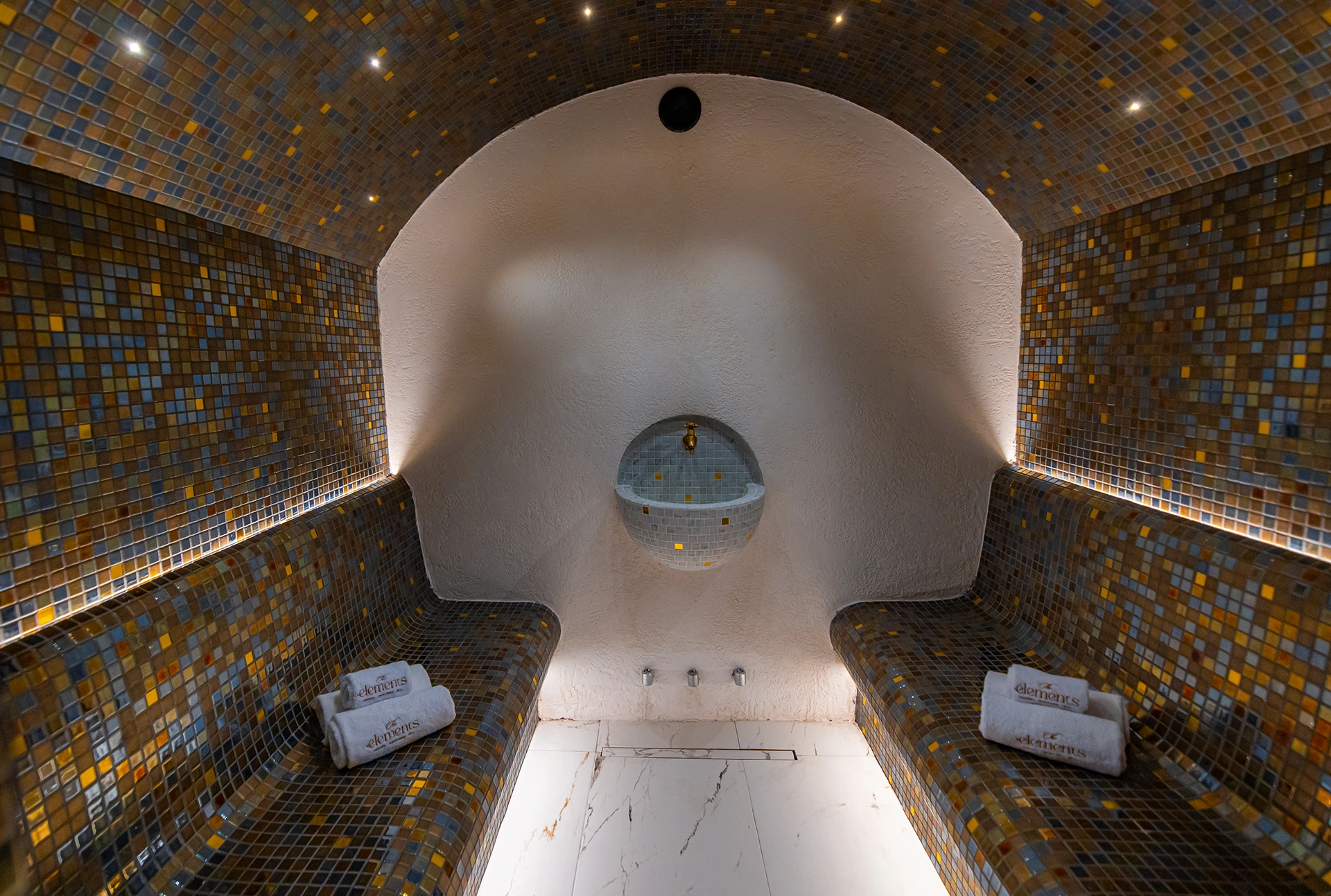 The Elements Luxury Boutique Spa – Proiect Hidrostyle în Pipera 12