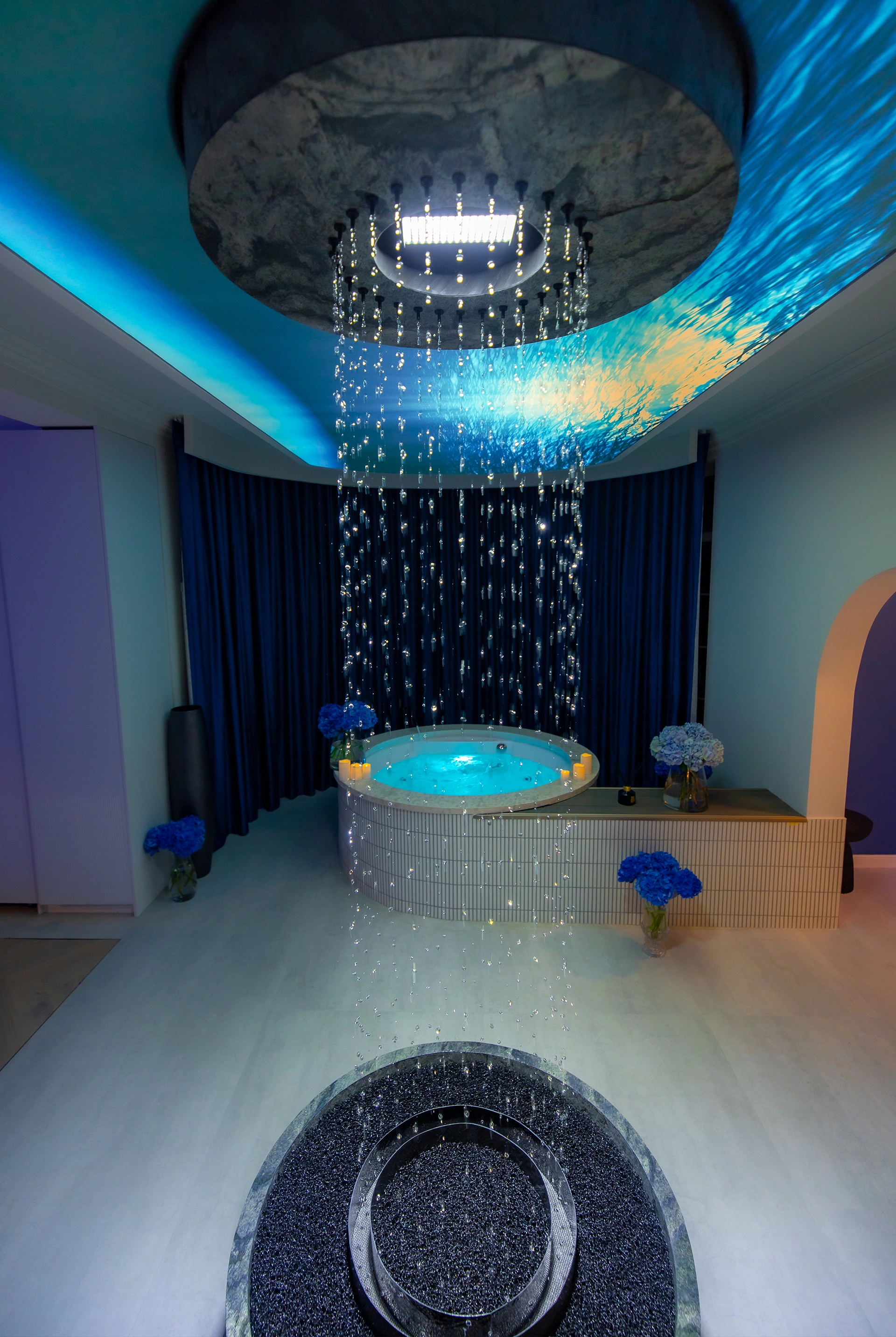 The Elements Luxury Boutique Spa – Proiect Hidrostyle în Pipera 8