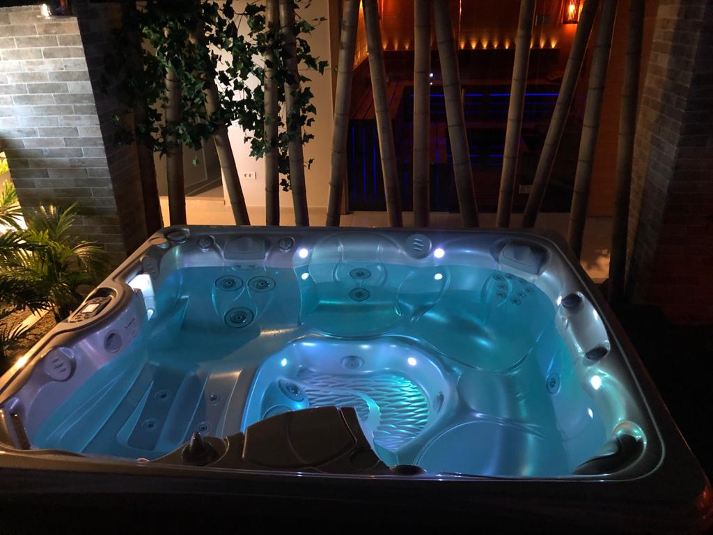 Centru Spa & Wellness – Sabri Groove Fitness & SPA 1