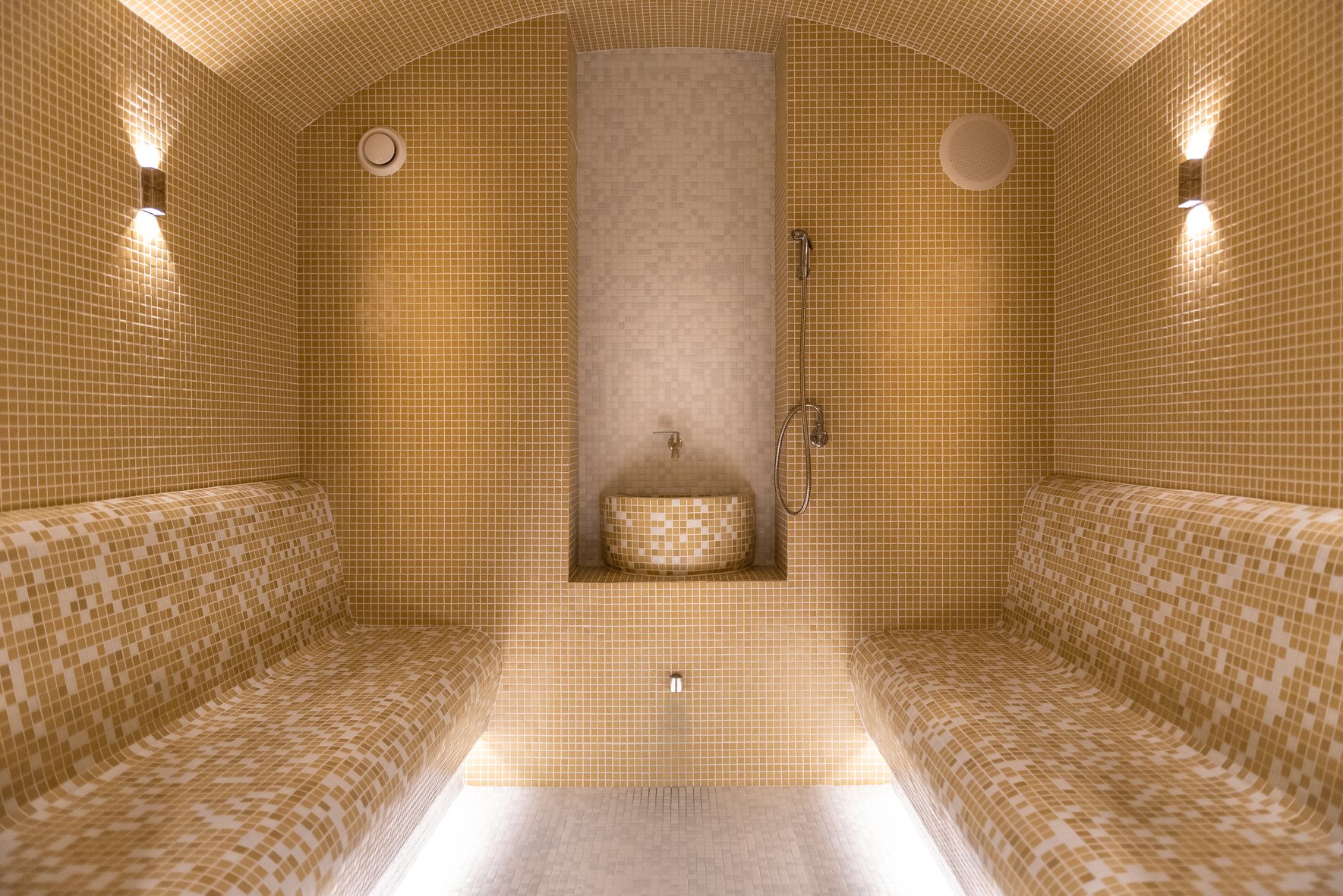 Centru Spa & Wellness – Sabri Groove Fitness & SPA 4