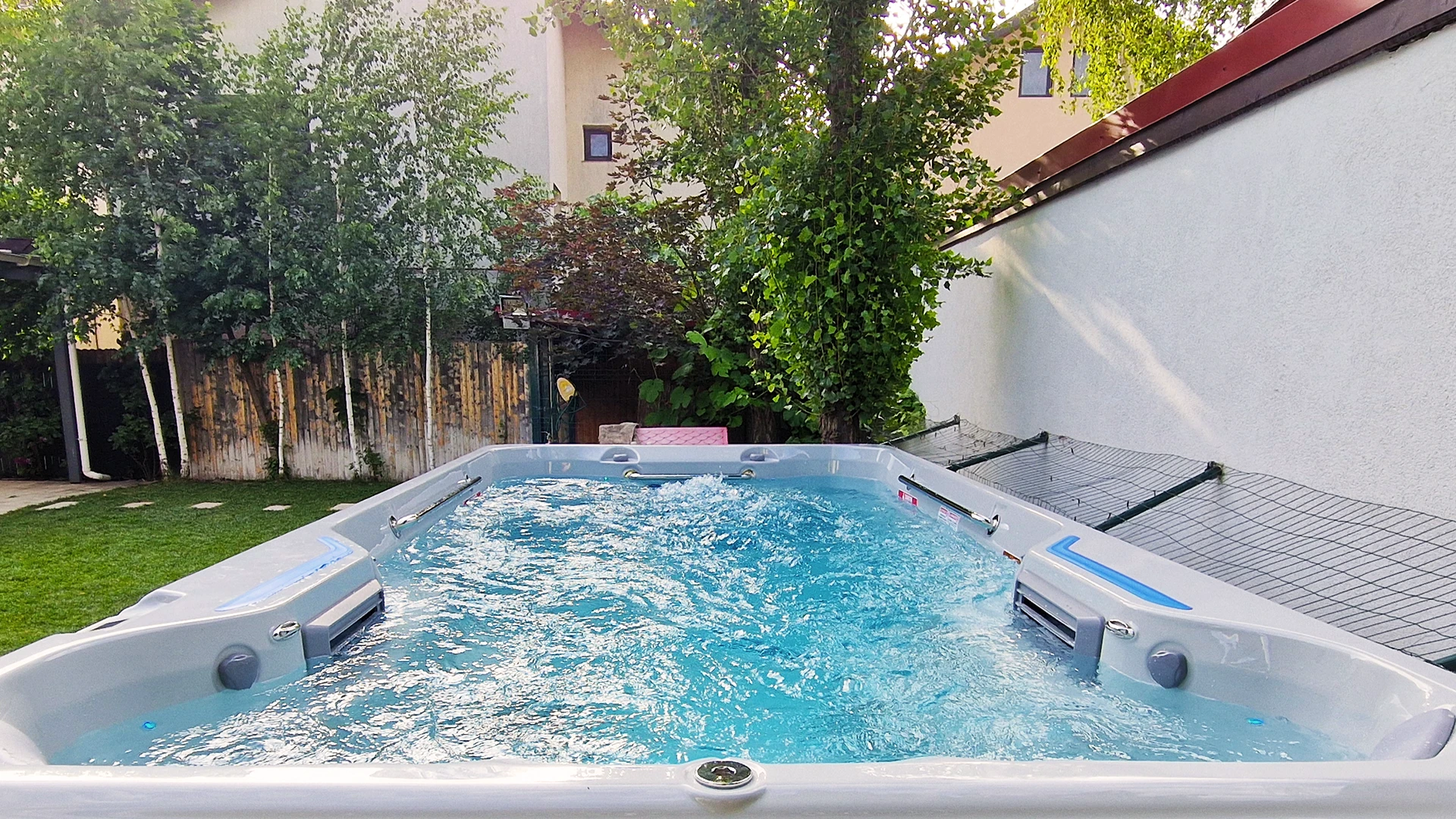 Swim Spa Endless Pools® E500 Premium – Chiajna 2