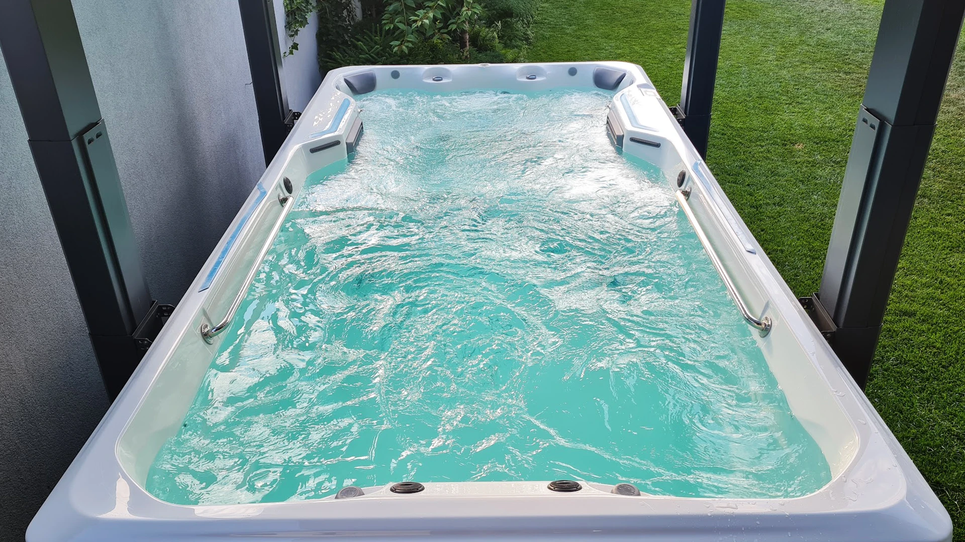 Swim Spa Endless Pools® X500 Premium – București 2