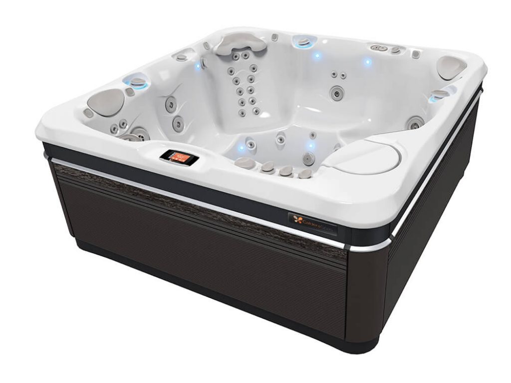 Cadă cu hidromasaj Caldera Spas® Tahitian